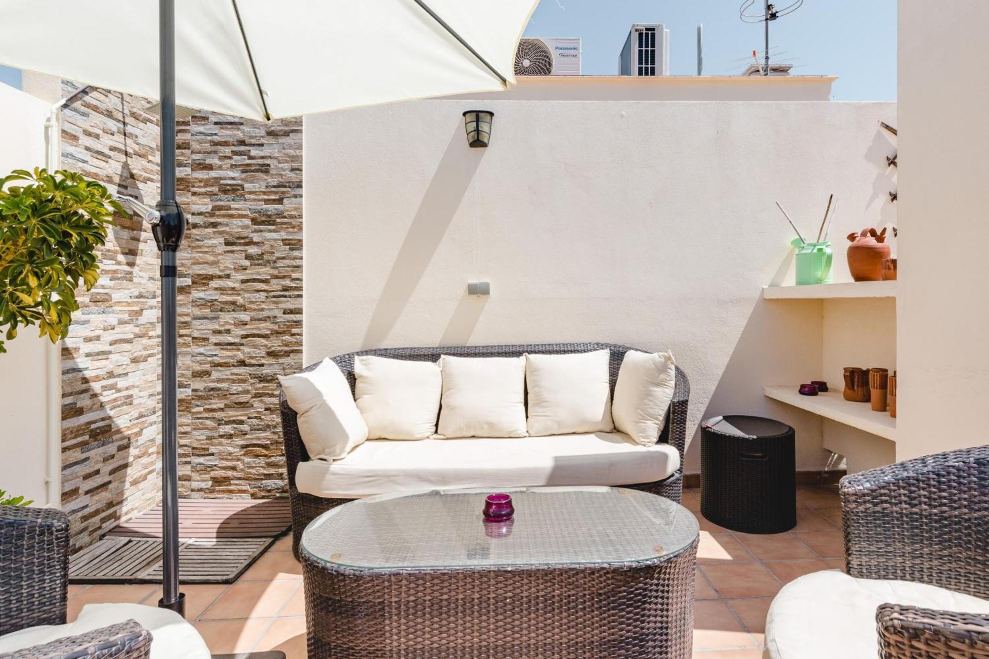 Be-Berrocal Apartment Malaga Exterior photo