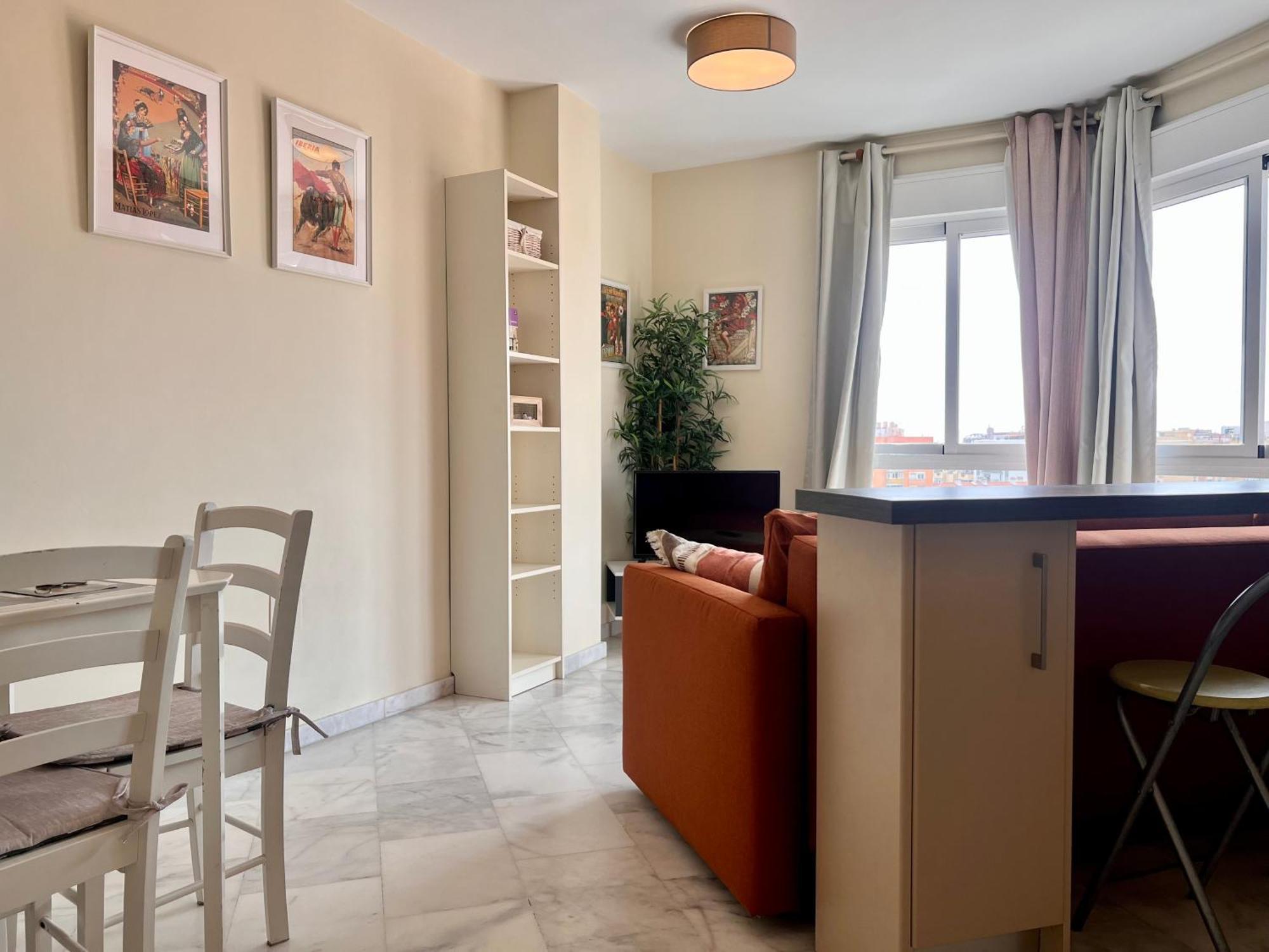 Be-Berrocal Apartment Malaga Exterior photo