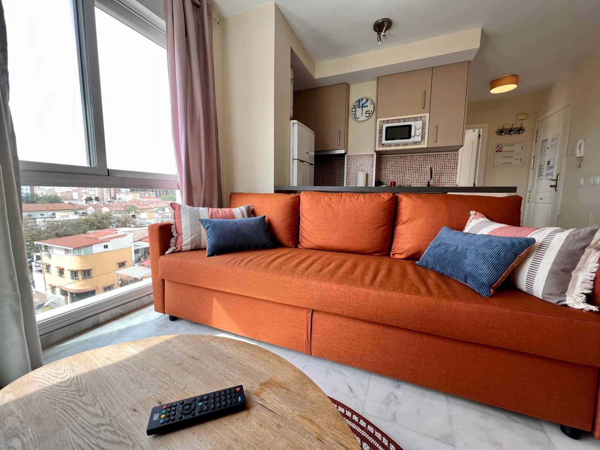 Be-Berrocal Apartment Malaga Exterior photo